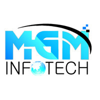 MGMInfoTech logo, MGMInfoTech contact details