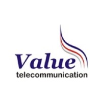 PT Value Telecommunications logo, PT Value Telecommunications contact details