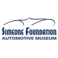 Simeone Foundation Automotive Museum logo, Simeone Foundation Automotive Museum contact details