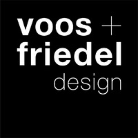 voos+friedel design logo, voos+friedel design contact details