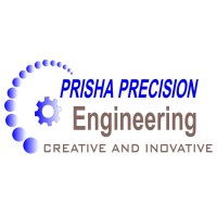 PT. Prisha Precision Engineering logo, PT. Prisha Precision Engineering contact details