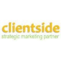 Clientside, Strategic Marketing Partner logo, Clientside, Strategic Marketing Partner contact details