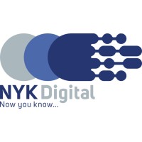 NYK Digital logo, NYK Digital contact details