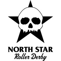 North Star Roller Derby logo, North Star Roller Derby contact details