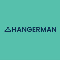 HANGERMAN logo, HANGERMAN contact details