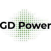 GD Power logo, GD Power contact details