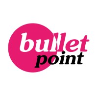 BulletPoint logo, BulletPoint contact details