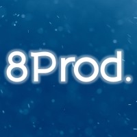 8Prod logo, 8Prod contact details