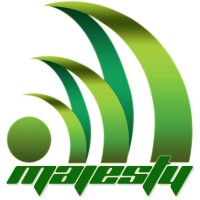 Majesty Internet logo, Majesty Internet contact details