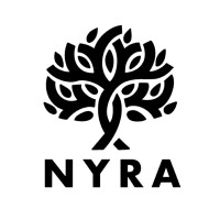 NYRA logo, NYRA contact details