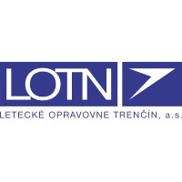 Letecké opravovne Trenčín, a.s. (LOTN) logo, Letecké opravovne Trenčín, a.s. (LOTN) contact details