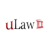 uLawPractice.com logo, uLawPractice.com contact details