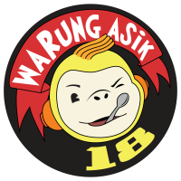 Warung Asik 18 logo, Warung Asik 18 contact details