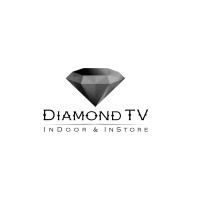 DiamondTV logo, DiamondTV contact details