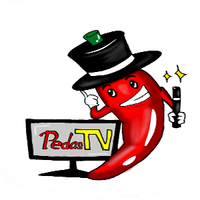 PedasTV logo, PedasTV contact details