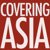 Covering Asia logo, Covering Asia contact details