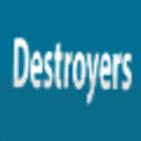 Destroyers, Inc. logo, Destroyers, Inc. contact details