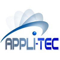 APPLI-TEC logo, APPLI-TEC contact details