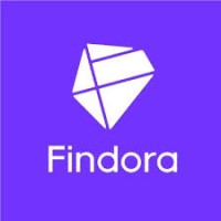 Findora logo, Findora contact details