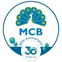 Myanmar Citizens Bank (MCB) logo, Myanmar Citizens Bank (MCB) contact details