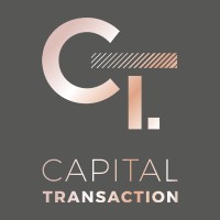 CAPITAL TRANSACTION - Immobilier commercial logo, CAPITAL TRANSACTION - Immobilier commercial contact details