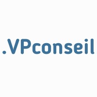 .VPconseil logo, .VPconseil contact details