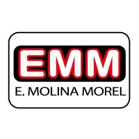 E. Molina Morel logo, E. Molina Morel contact details