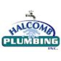 Halcomb Plumbing, Inc. logo, Halcomb Plumbing, Inc. contact details