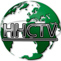 HHCTV logo, HHCTV contact details