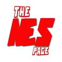 The NES Page logo, The NES Page contact details