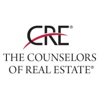 The Counselors of Real EstateÂ® logo, The Counselors of Real EstateÂ® contact details