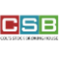 CSB House logo, CSB House contact details