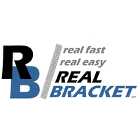 Real Bracket logo, Real Bracket contact details