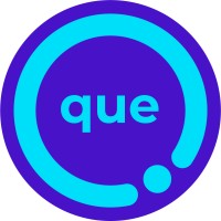 QUE Agency ™ logo, QUE Agency ™ contact details