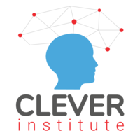 CLEVER Institute logo, CLEVER Institute contact details