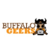 Buffalo Geeks logo, Buffalo Geeks contact details