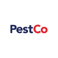 PestCo logo, PestCo contact details