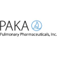 PAKA Pulmonary Pharmaceuticals; Inc. logo, PAKA Pulmonary Pharmaceuticals; Inc. contact details