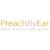 PreachByEar logo, PreachByEar contact details