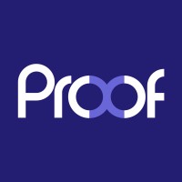 ProofX logo, ProofX contact details