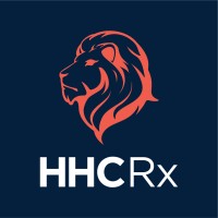 HHCRx logo, HHCRx contact details