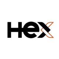 HeX Group logo, HeX Group contact details