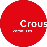 Crous de Versailles logo, Crous de Versailles contact details