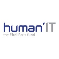 human'IT - the Efrei Paris fund logo, human'IT - the Efrei Paris fund contact details