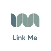 Link Me logo, Link Me contact details