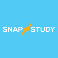 Snap N Study logo, Snap N Study contact details