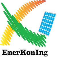 EnerKonIng logo, EnerKonIng contact details