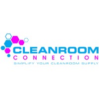 Cleanroom Connection logo, Cleanroom Connection contact details