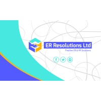 ER Resolutions Ltd logo, ER Resolutions Ltd contact details