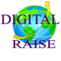 Digital Raise logo, Digital Raise contact details